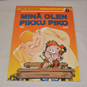 Pikku Piko 01 Minä olen pikku Piko